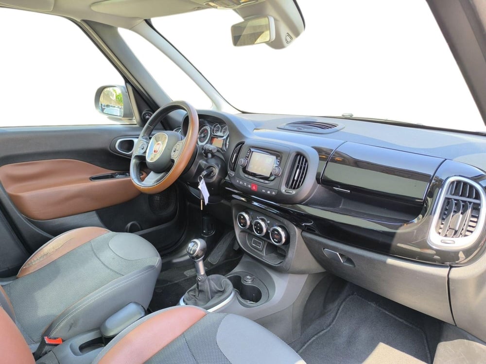Fiat 500L usata a Udine (13)