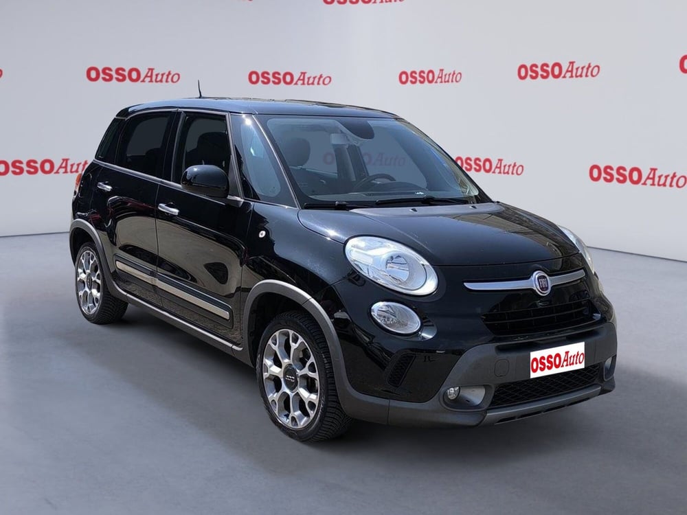 Fiat 500L usata a Udine (2)