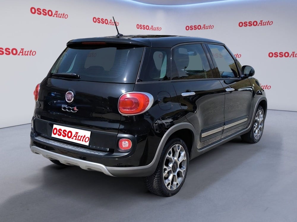 Fiat 500L usata a Udine (3)