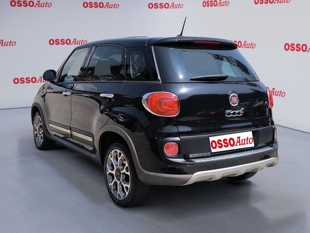 Fiat 500L usata a Udine (4)