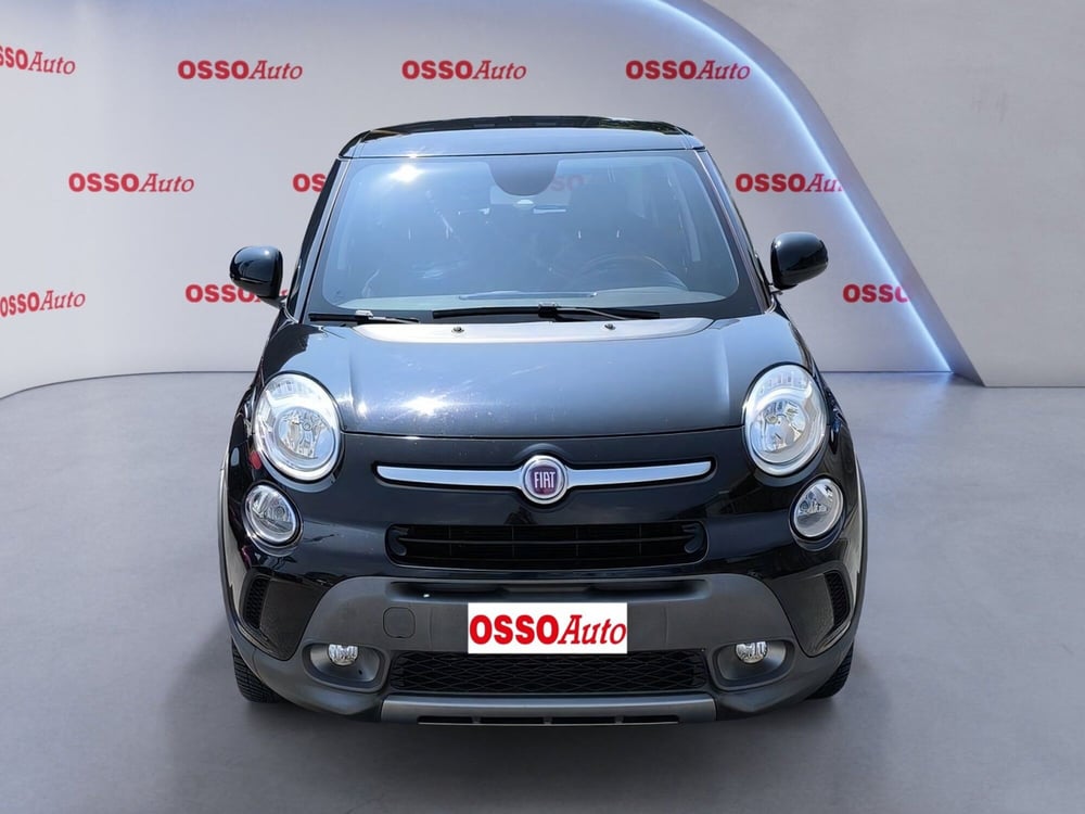 Fiat 500L usata a Udine (5)