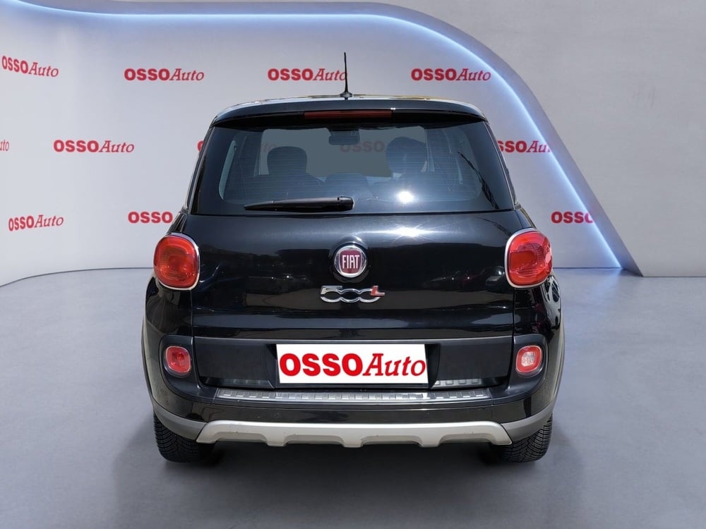 Fiat 500L usata a Udine (6)