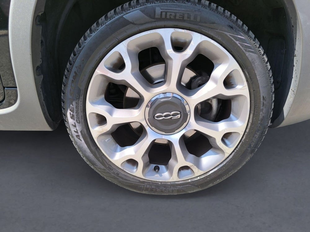 Fiat 500L usata a Udine (7)