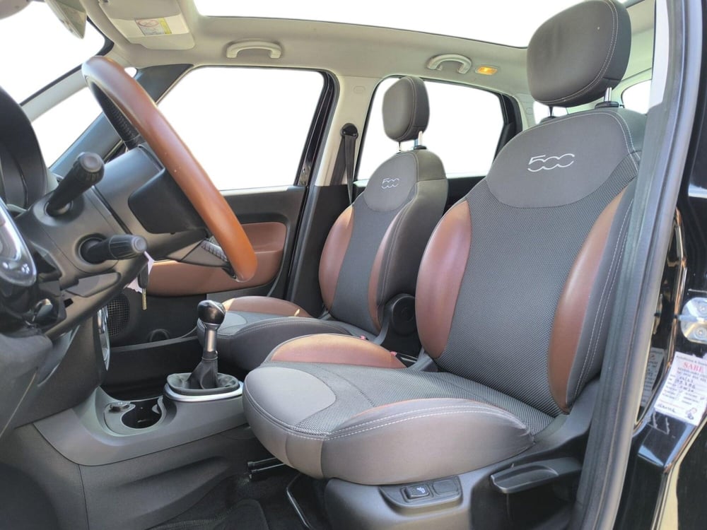 Fiat 500L usata a Udine (8)