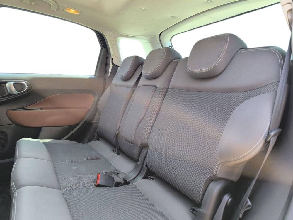 Fiat 500L usata a Udine (9)