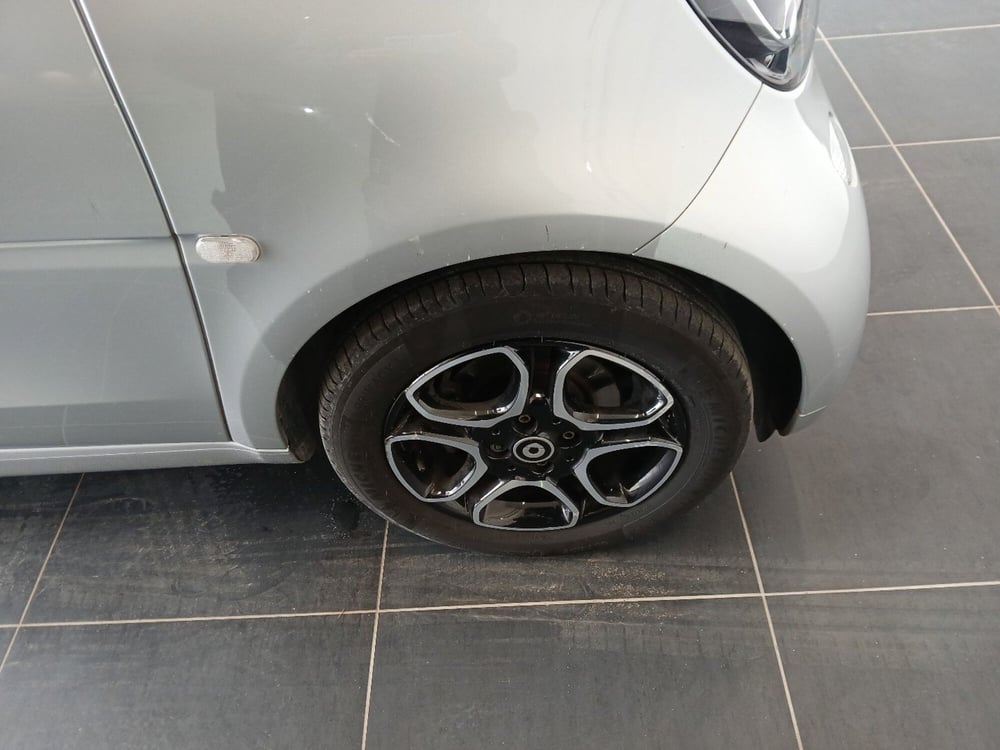 smart Fortwo usata a Latina (10)