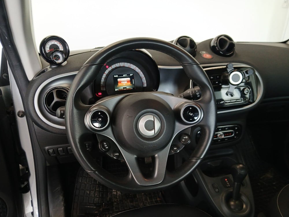 smart Fortwo usata a Latina (13)