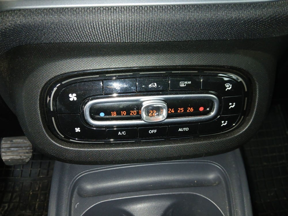 smart Fortwo usata a Latina (16)