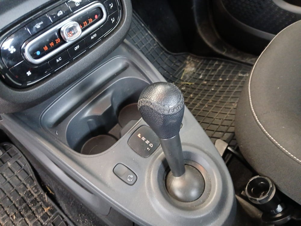 smart Fortwo usata a Latina (18)