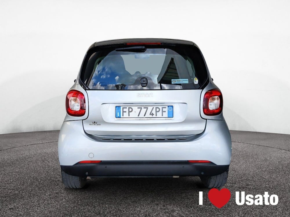 smart Fortwo usata a Latina (5)
