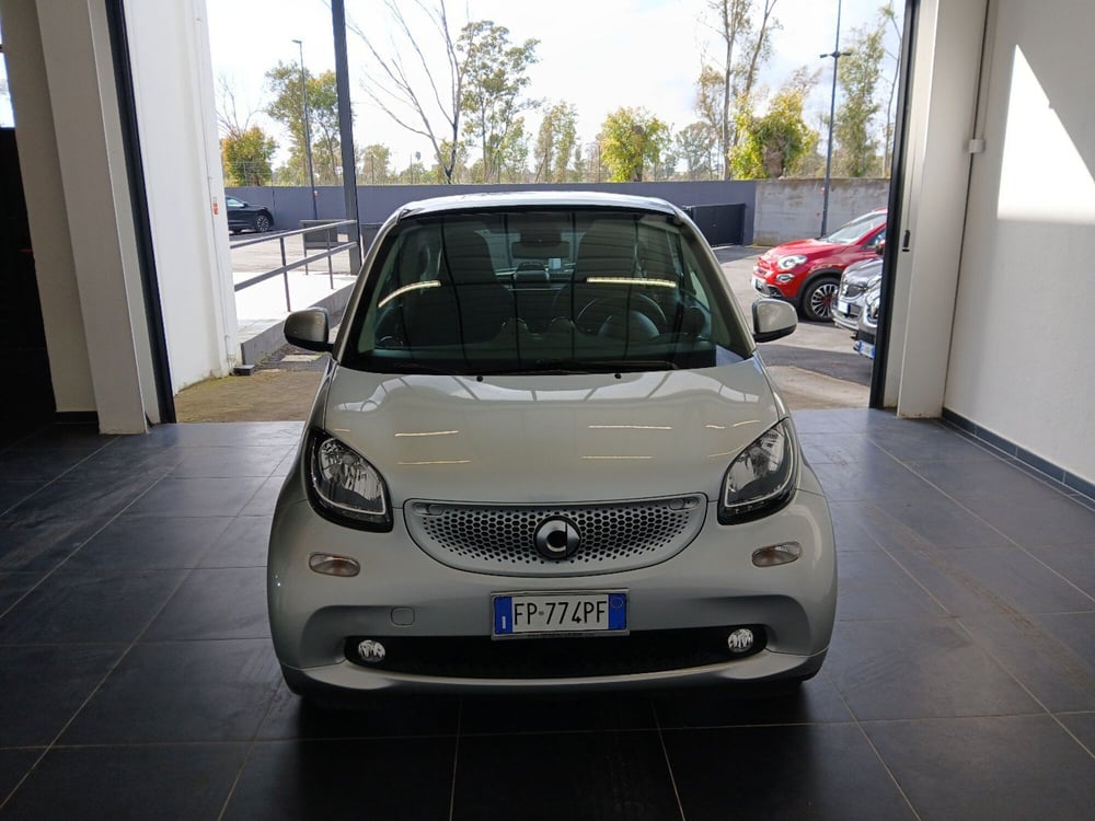 smart Fortwo usata a Latina (6)