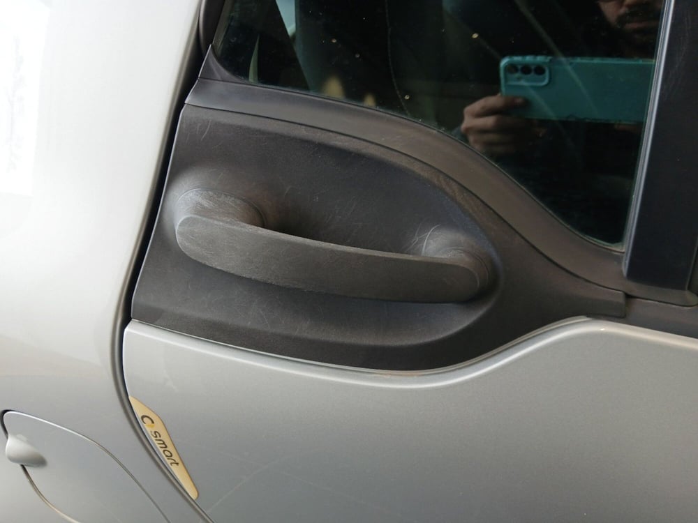 smart Fortwo usata a Latina (9)