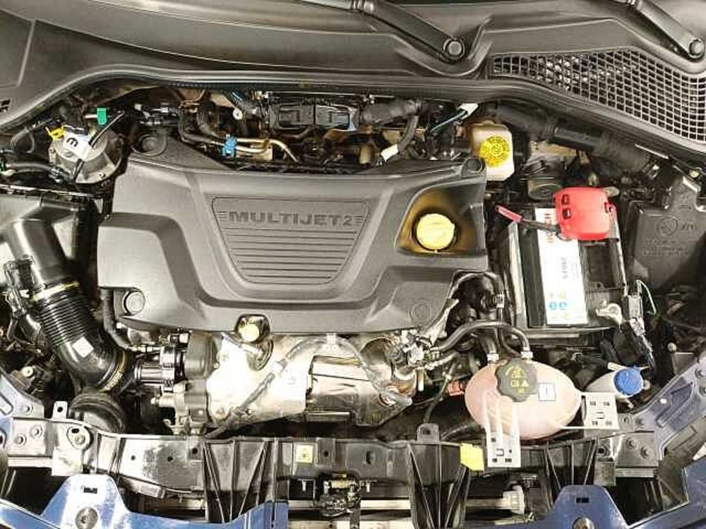 Fiat Tipo Station Wagon usata a Teramo (10)