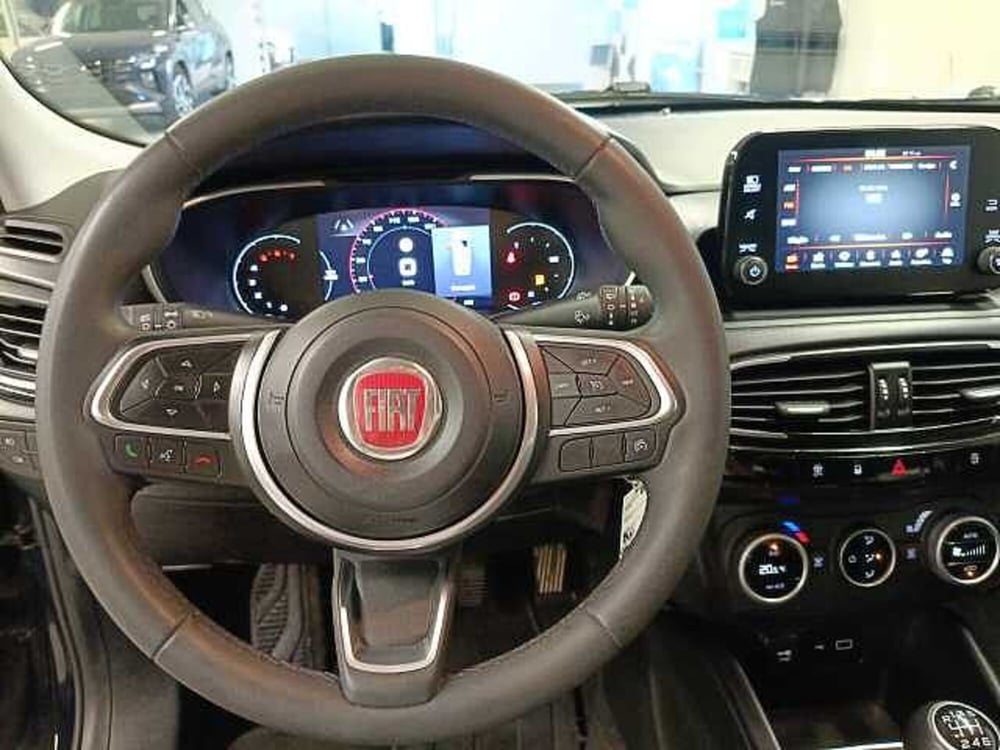 Fiat Tipo Station Wagon usata a Teramo (17)