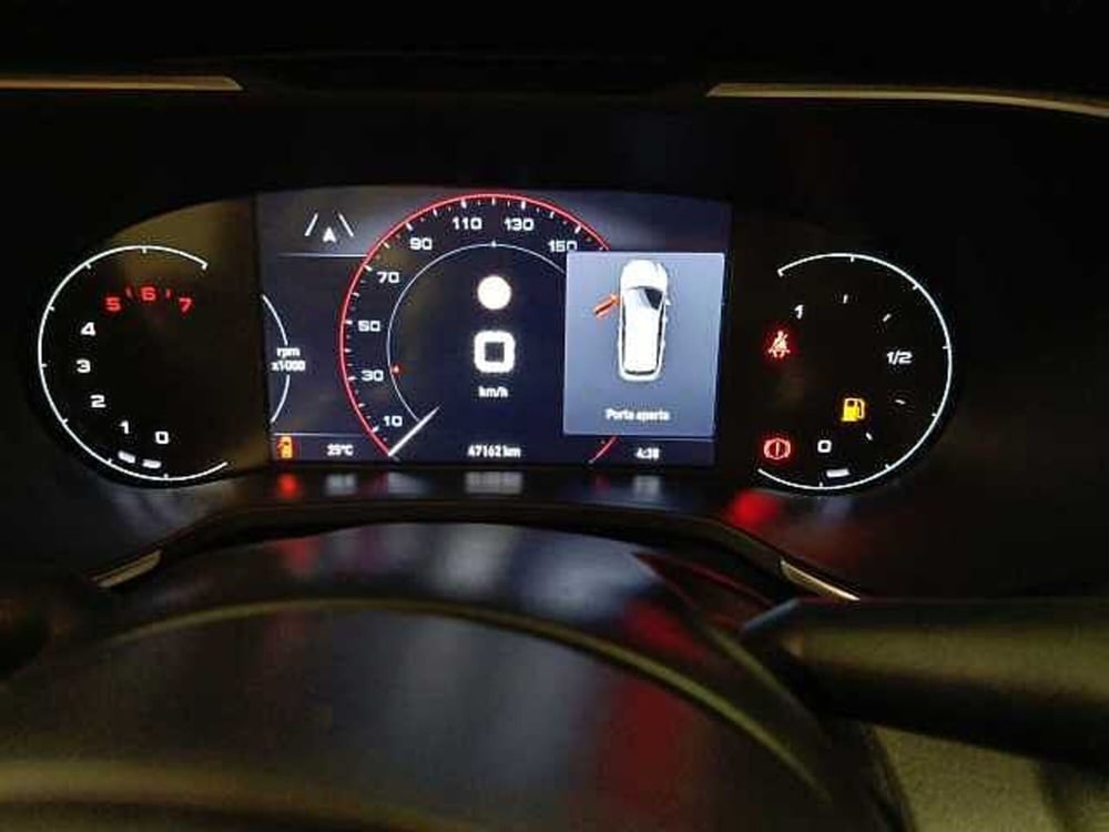 Fiat Tipo Station Wagon usata a Teramo (18)