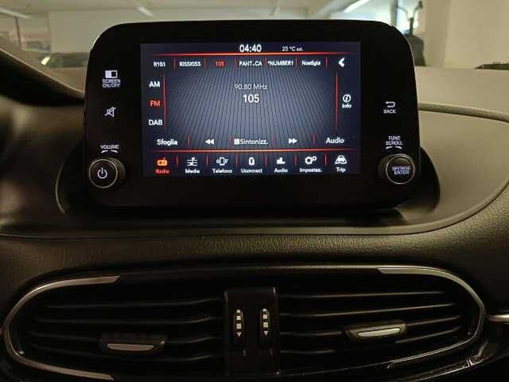 Fiat Tipo Station Wagon usata a Teramo (19)