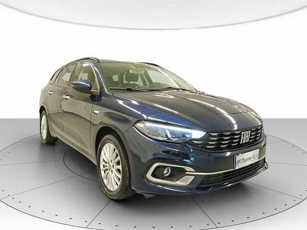 Fiat Tipo Station Wagon usata a Teramo (6)