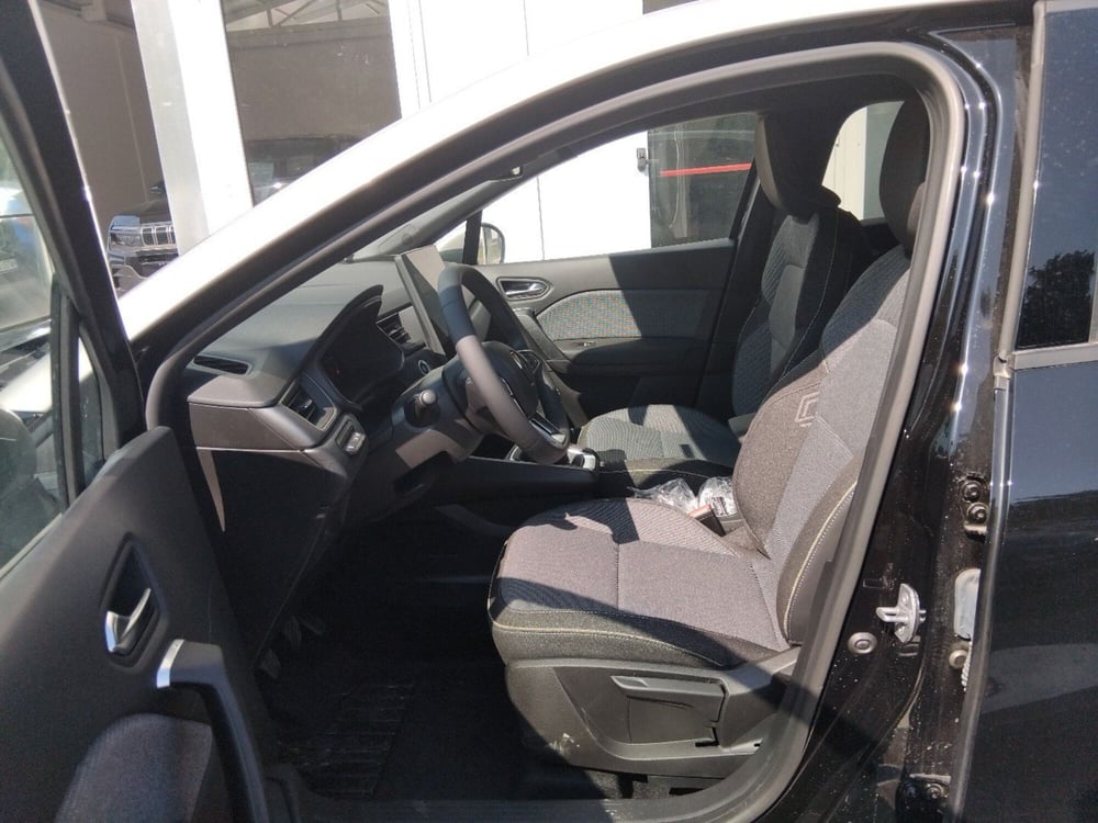 Renault Captur nuova a Roma (13)