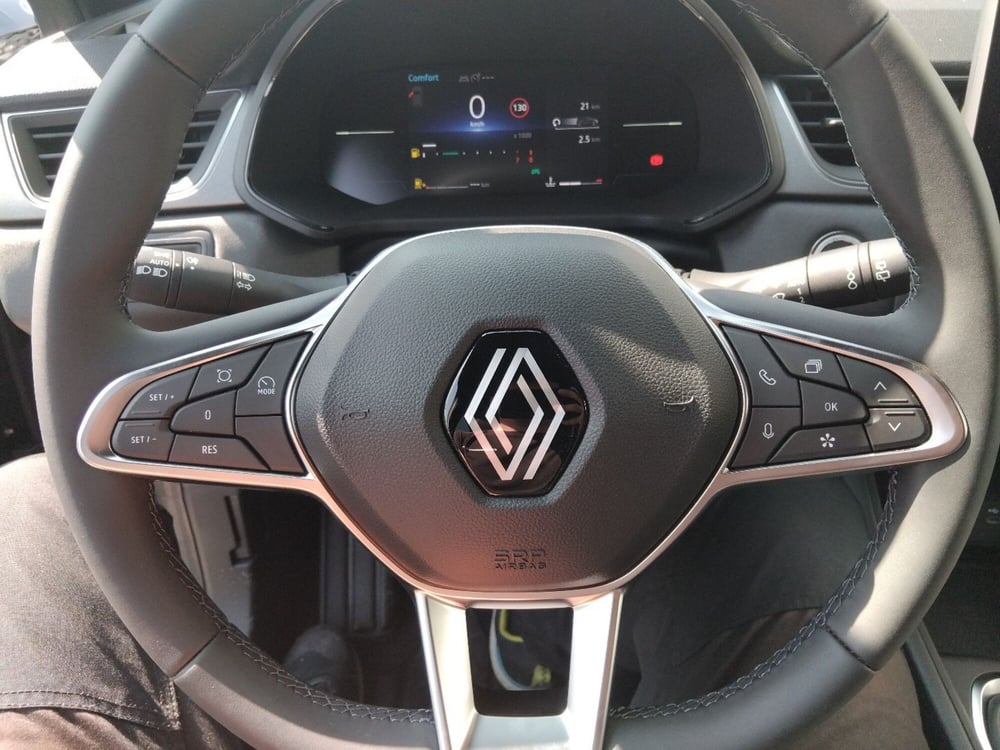 Renault Captur nuova a Roma (15)