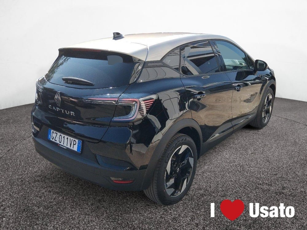 Renault Captur nuova a Roma (3)