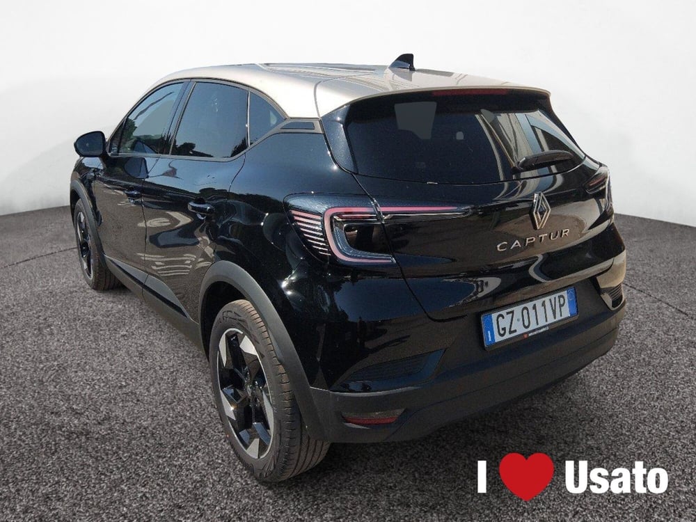 Renault Captur nuova a Roma (4)