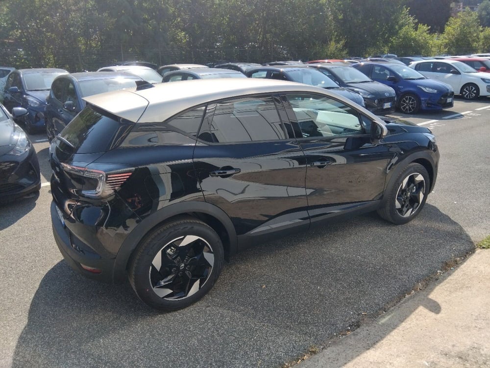 Renault Captur nuova a Roma (6)