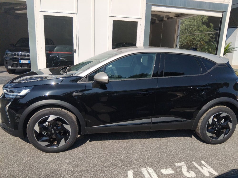 Renault Captur nuova a Roma (8)
