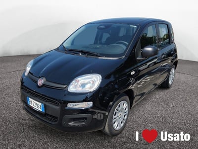 Fiat Panda 1.0 firefly hybrid s&amp;s 70cv 5p.ti nuova a Roma