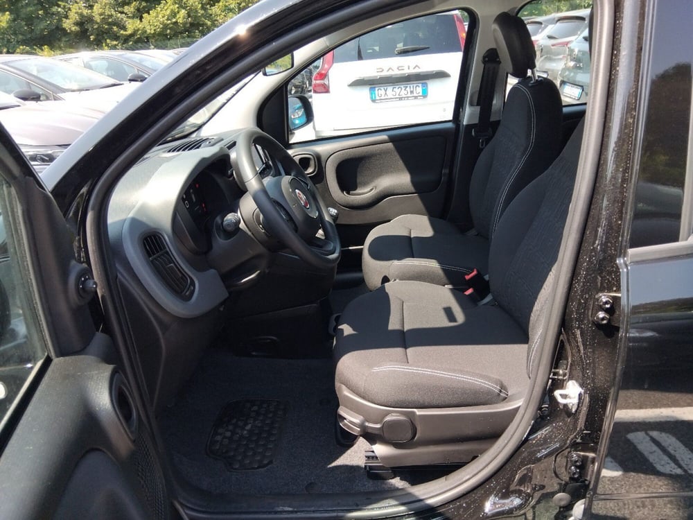 Fiat Panda nuova a Roma (13)