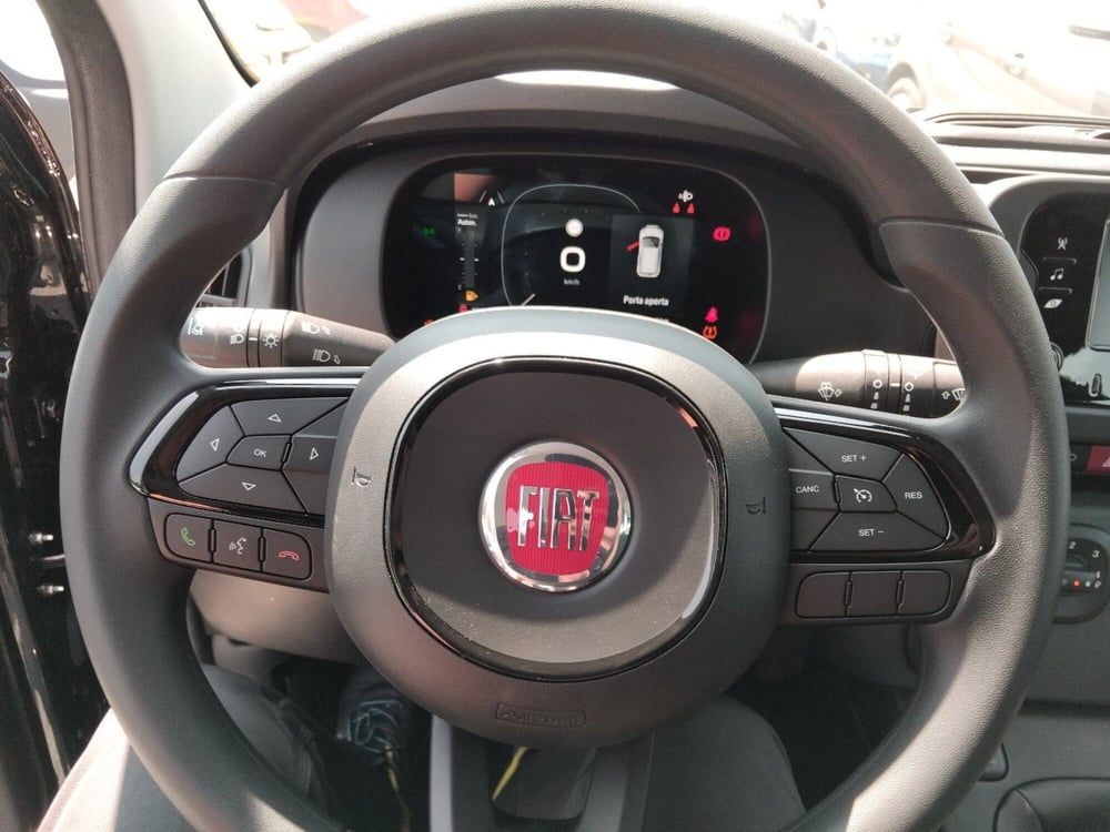 Fiat Panda nuova a Roma (15)