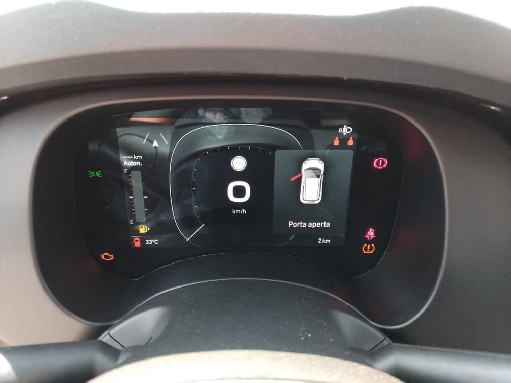 Fiat Panda nuova a Roma (16)