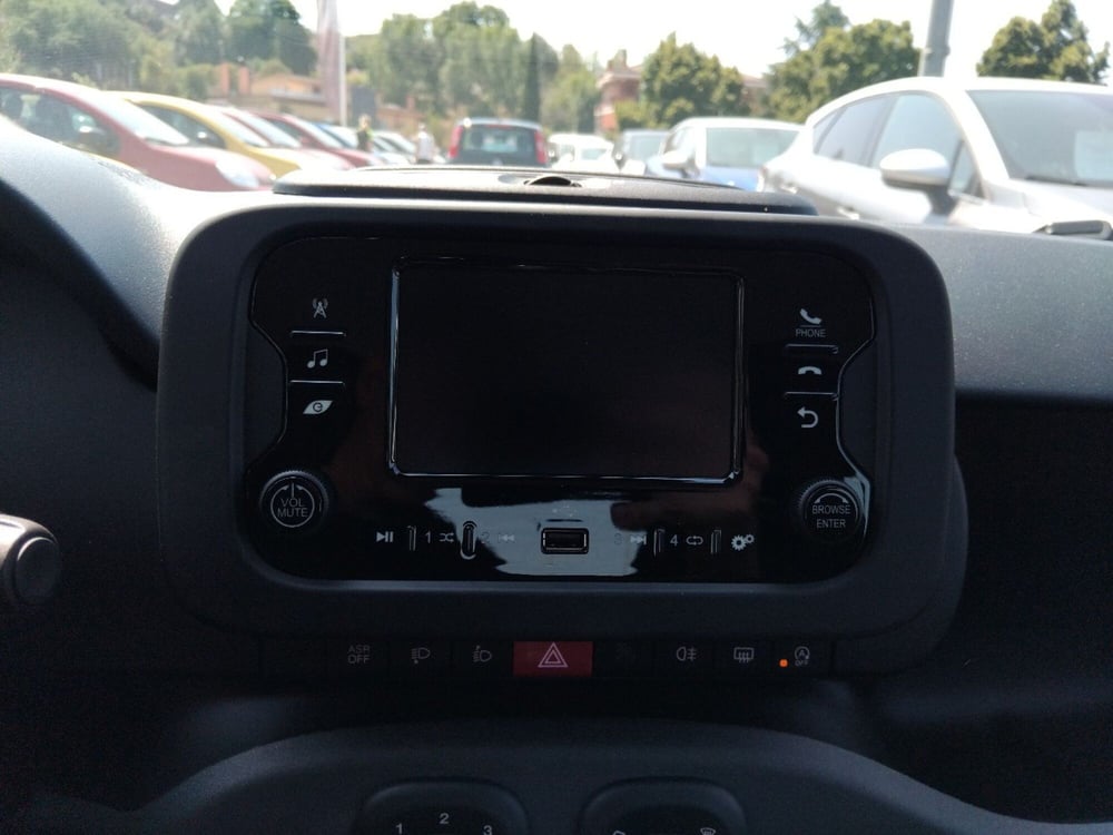 Fiat Panda nuova a Roma (17)