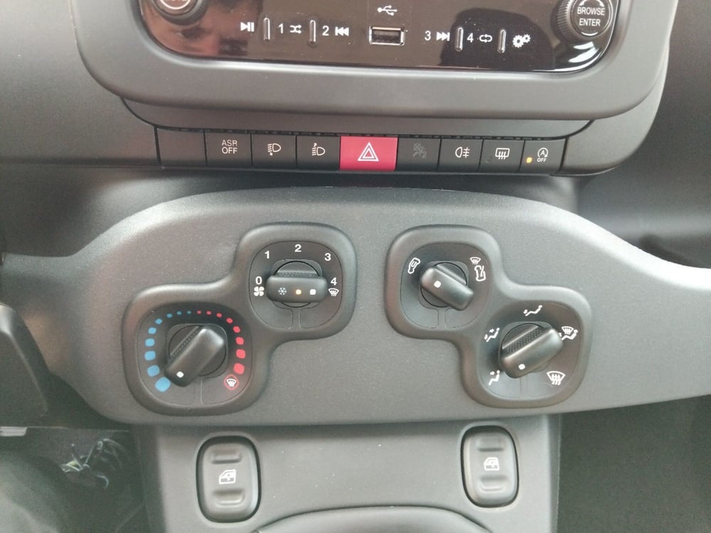 Fiat Panda nuova a Roma (18)