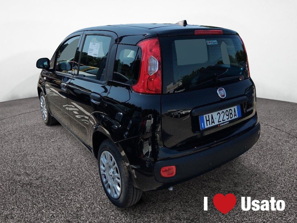 Fiat Panda nuova a Roma (4)