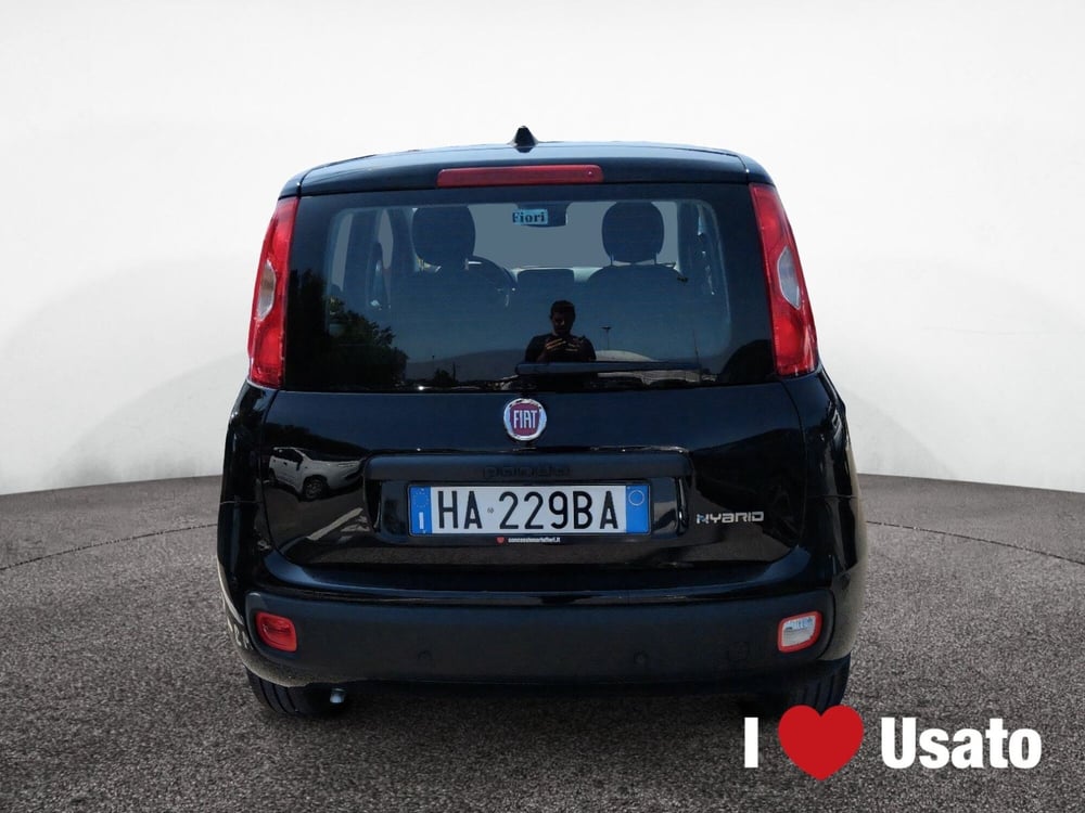 Fiat Panda nuova a Roma (5)
