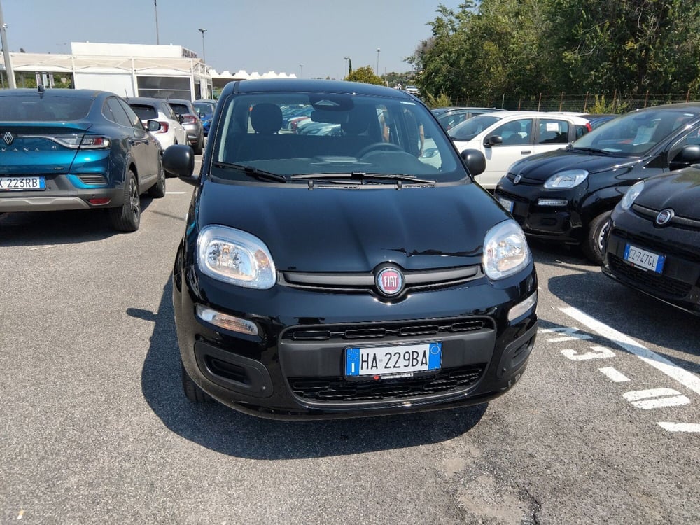 Fiat Panda nuova a Roma (7)