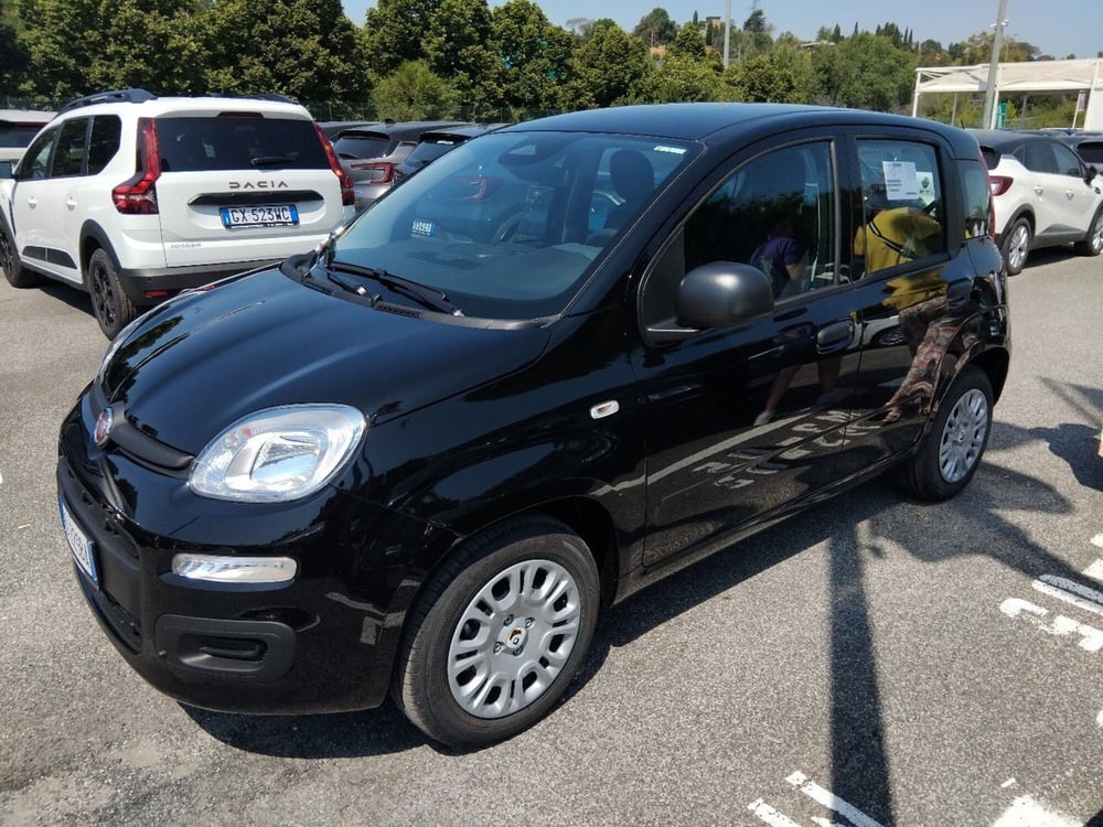 Fiat Panda nuova a Roma (8)