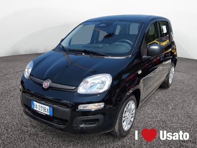 Fiat Panda 1.0 firefly hybrid s&amp;s 70cv 5p.ti nuova a Roma