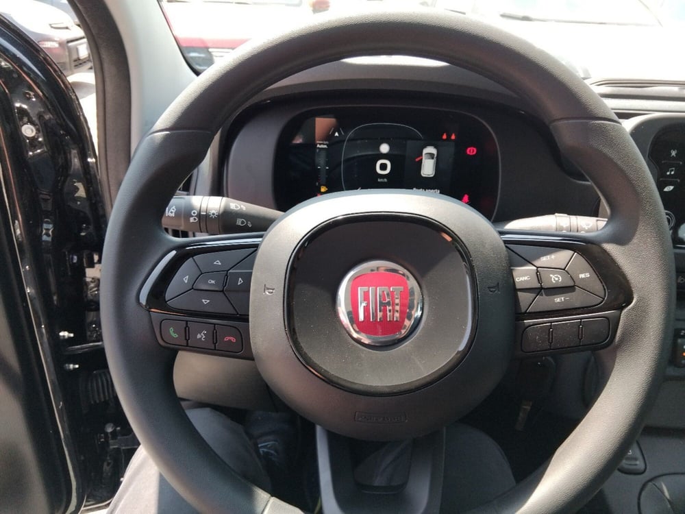 Fiat Panda nuova a Roma (14)