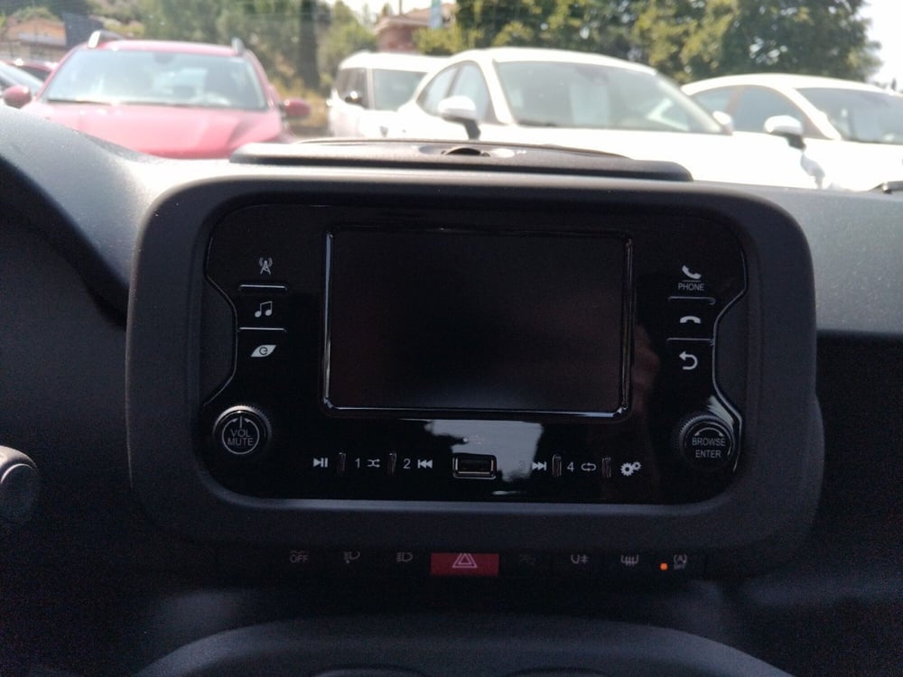 Fiat Panda nuova a Roma (16)