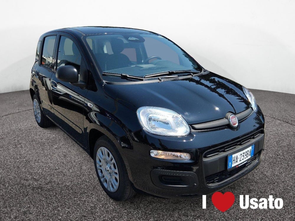 Fiat Panda nuova a Roma (2)