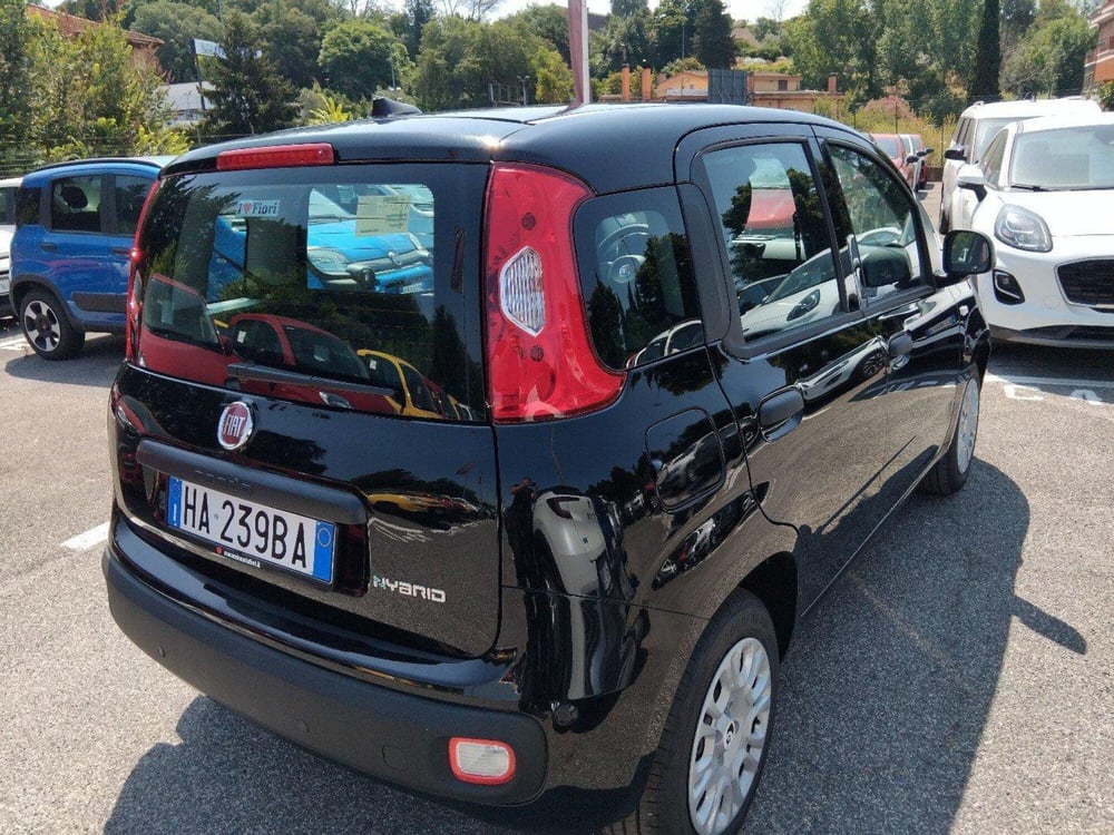 Fiat Panda nuova a Roma (3)