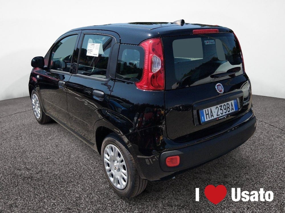 Fiat Panda nuova a Roma (4)