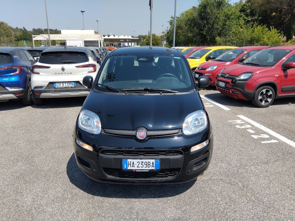 Fiat Panda nuova a Roma (7)