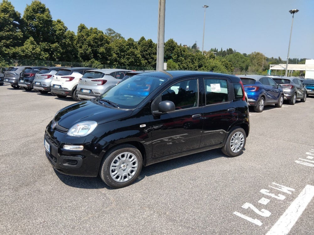 Fiat Panda nuova a Roma (8)
