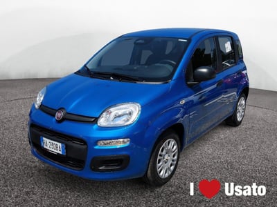 Fiat Panda 1.0 firefly hybrid s&amp;s 70cv 5p.ti nuova a Roma