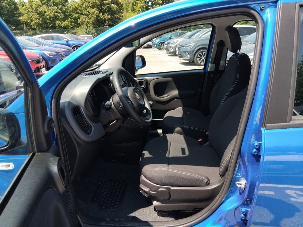 Fiat Panda nuova a Roma (12)