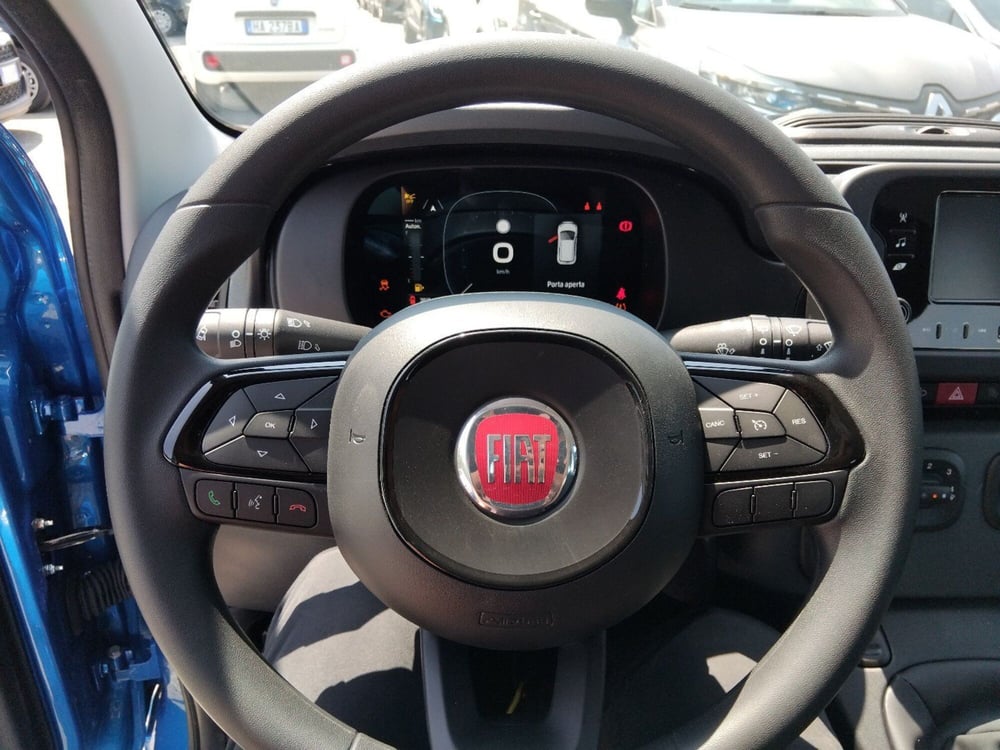 Fiat Panda nuova a Roma (13)