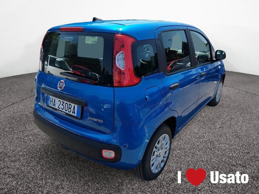 Fiat Panda nuova a Roma (3)