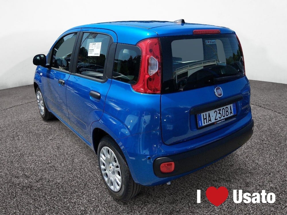 Fiat Panda nuova a Roma (4)
